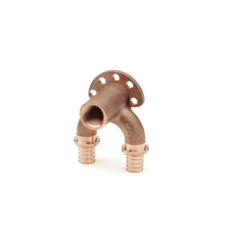 REHAU Doppelwandwinkel RAUTITAN RX+ 16/16 - Rp 1/2 kurz