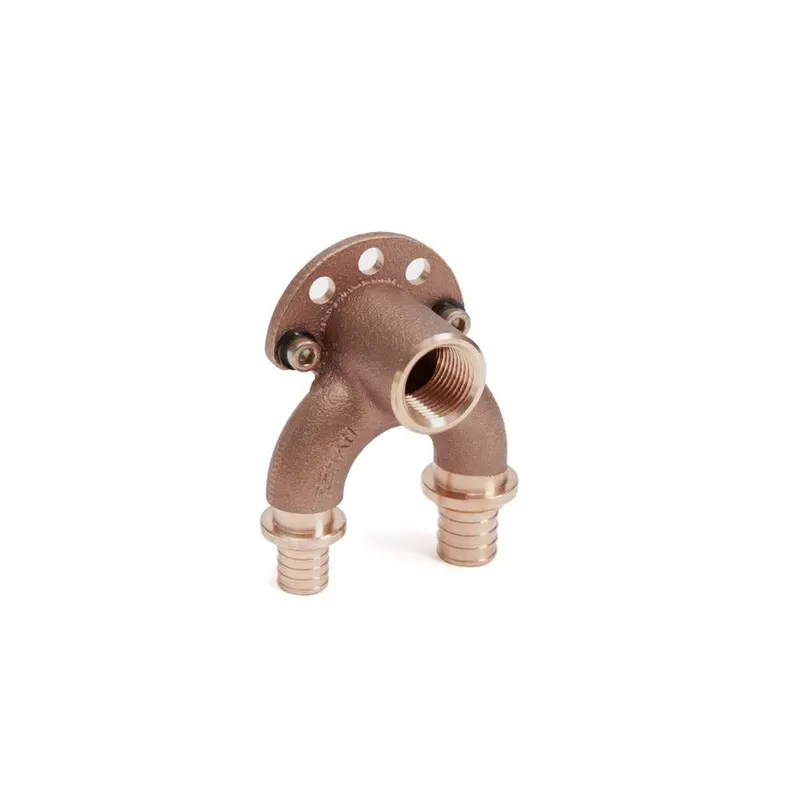REHAU Doppelwandwinkel RAUTITAN RX+ 16/20 - Rp 1/2 kurz