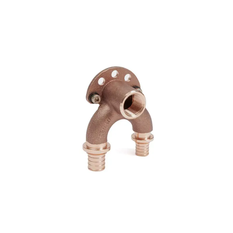 REHAU Doppelwandwinkel RAUTITAN RX+ 20/16 - Rp 1/2 kurz