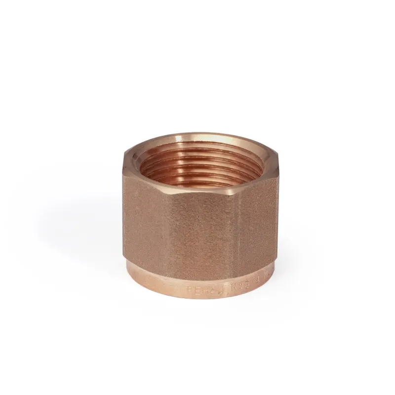 REHAU Kappe RAUTITAN RX+ Rp 1/2