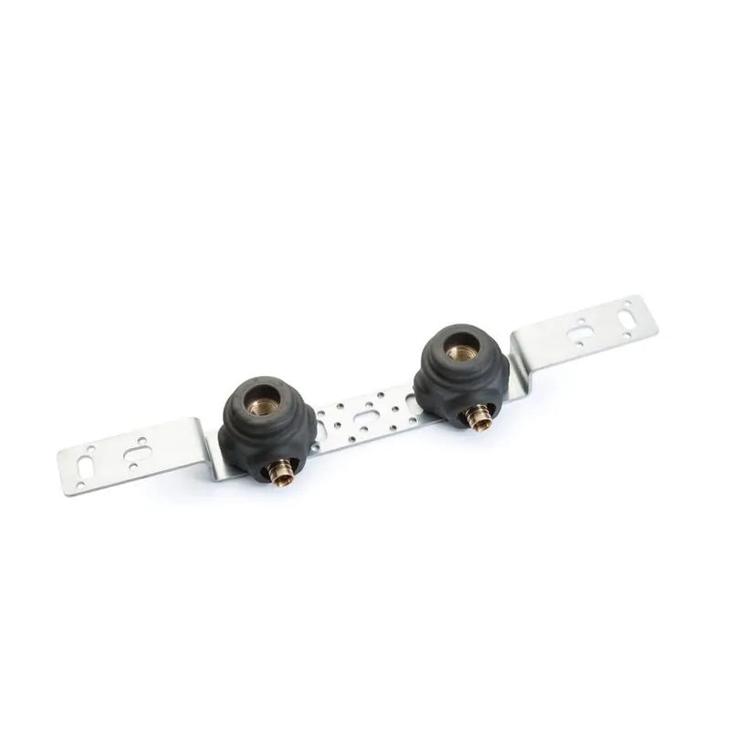 REHAU Montageeinheit RAUTITAN RX+ für UP WW 16 - Rp 1/2 mit Dämmbox