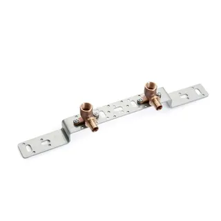 REHAU Montageeinheit RAUTITAN RX+ für VW 16 - Rp 1/2