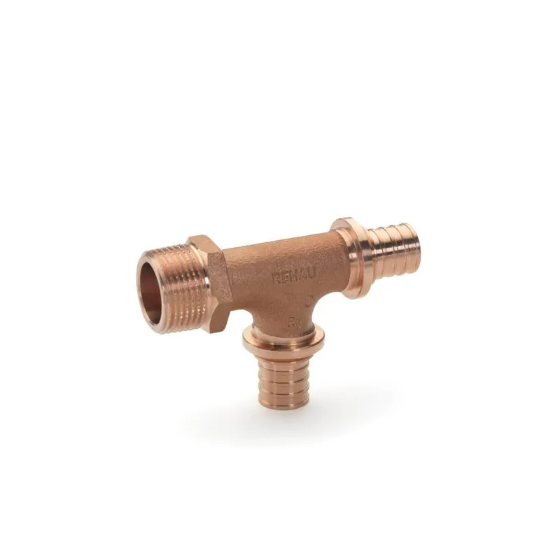 REHAU T-Stück RAUTITAN RX+ 20 - 20 - R 3/4