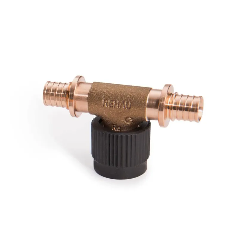 REHAU T-Stück RAUTITAN RX+ 16 - MeplaFix - 16