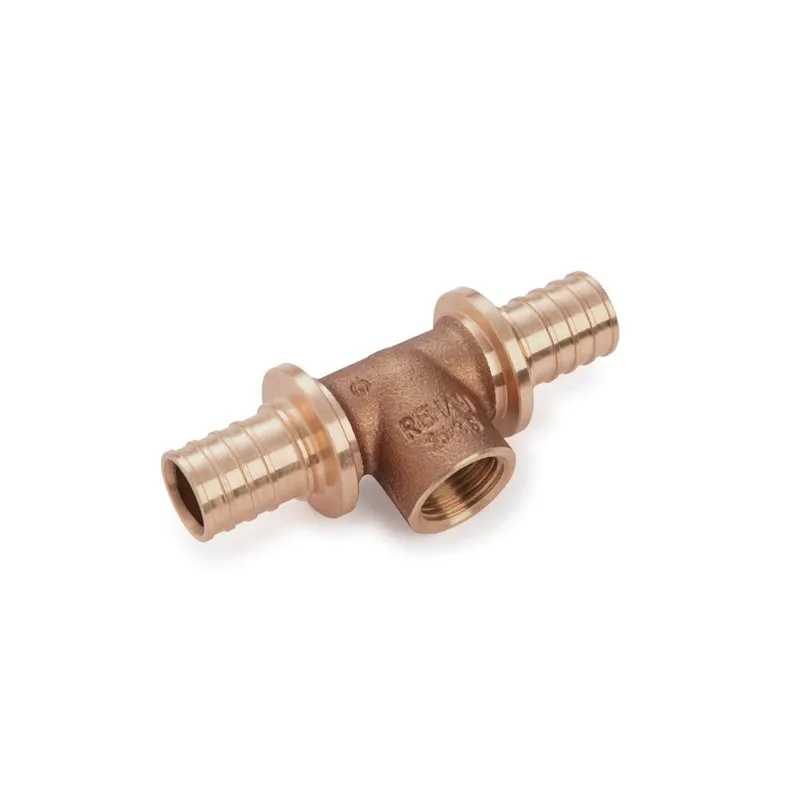 REHAU T-Stück RAUTITAN RX+ 25 - Rp 1/2 - 25