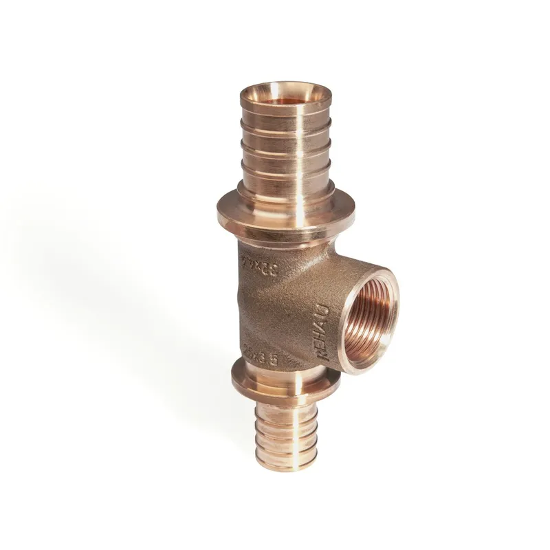 REHAU T-Stück RAUTITAN RX+ 32 - Rp 3/4 - 25