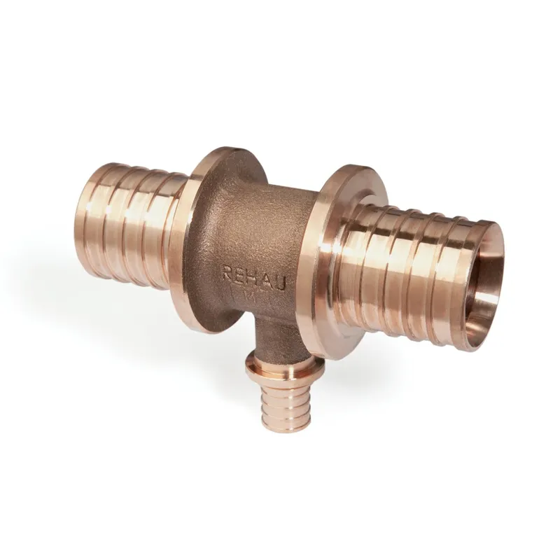 REHAU T-Stück RAUTITAN RX+ 63 - 32 - 63