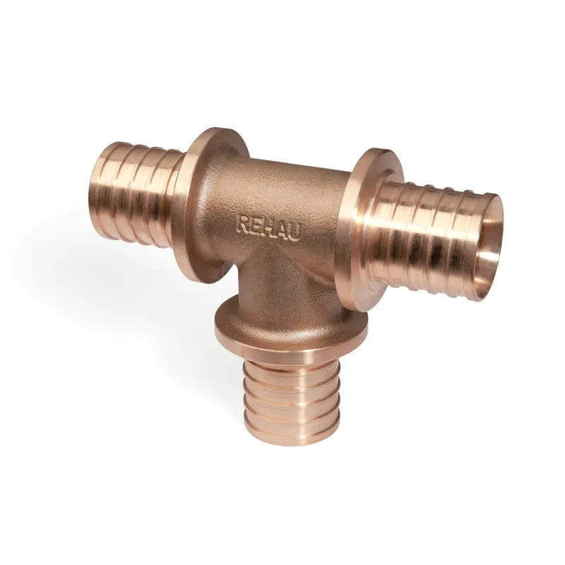 REHAU T-Stück RAUTITAN RX+ 50 - 50 - 50