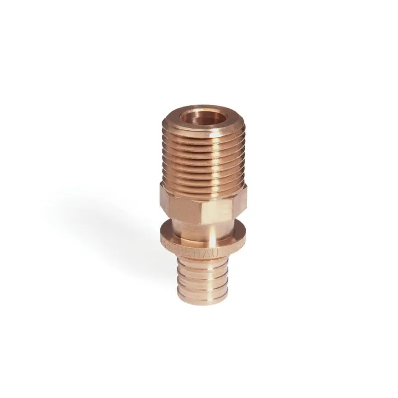REHAU Übergang RAUTITAN RX+ 16 - R 1/2