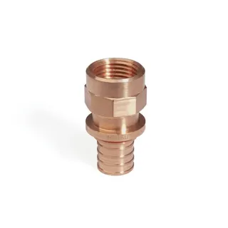 REHAU Übergang RAUTITAN RX+ 16 - Rp 1/2