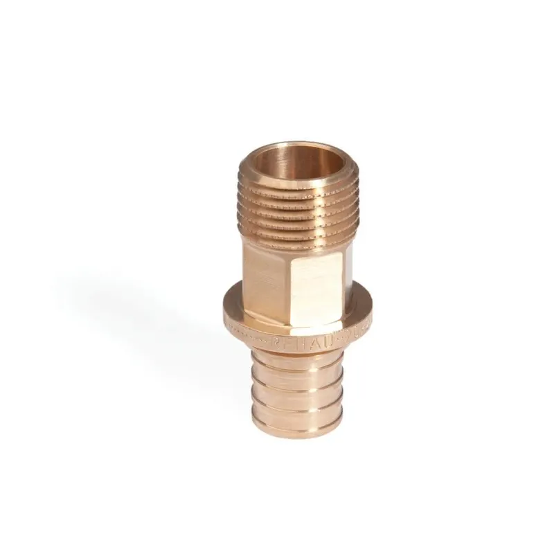 REHAU Übergang RAUTITAN RX+ 50 - R 1 1/2