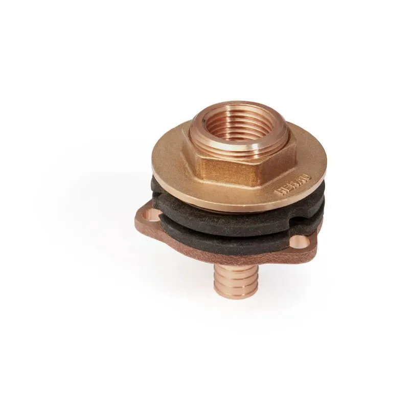 REHAU Wanddurchführung RAUTITAN RX+ 16 - Rp 1/2 x 28