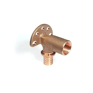 REHAU Wandwinkel RAUTITAN RX+ 16 - Rp 1/2 - 59 für Vorwandinstallation
