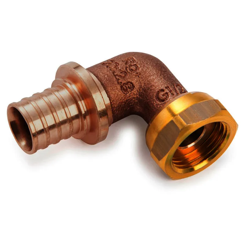 REHAU Winkelübergang RAUTITAN RX+ 16 - G 1/2