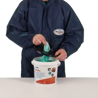Reinigungstuch WYPALL 7776 Nachfüllpacku ng 75 St.75Tücher/VE Kimberly Clark – Bild 5