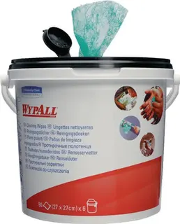 Reinigungstuch WYPALL 7776 Nachfüllpacku ng 75 St.75Tücher/VE Kimberly Clark