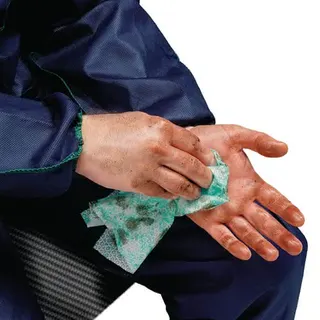 Reinigungstuch WYPALL 7776 Nachfüllpacku ng 75 St.75Tücher/VE Kimberly Clark – Bild 2