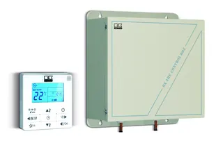 Remko MAW-1, Anschluss-Set für ext., Wärmet. 9-20 kW, inkl. KFB-3 1623523