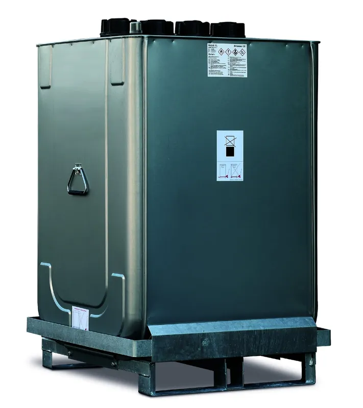 Remko Öltank 400 Liter Kunststoff/Stahl, 1011140