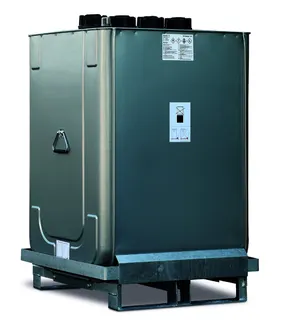 Remko Öltank 400 Liter Kunststoff/Stahl, 1011140