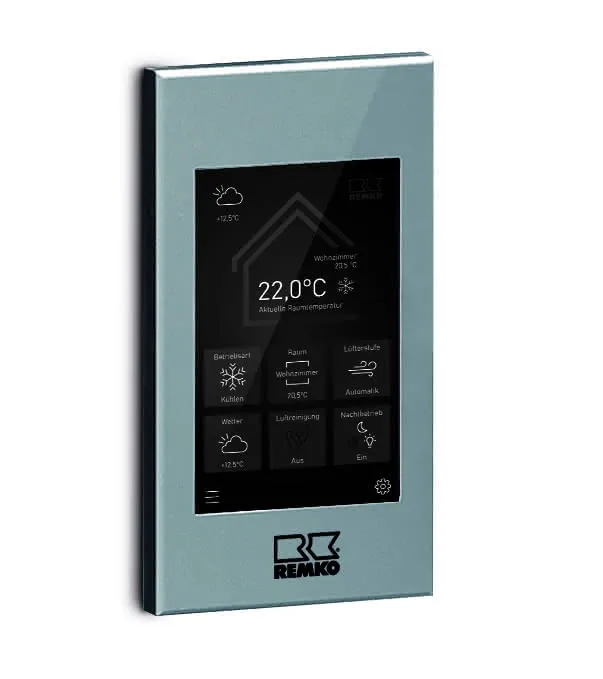 Remko Smart-Control Touch SC-1, ML, RVD, RXT, MXW, MXD, MVV 1613261