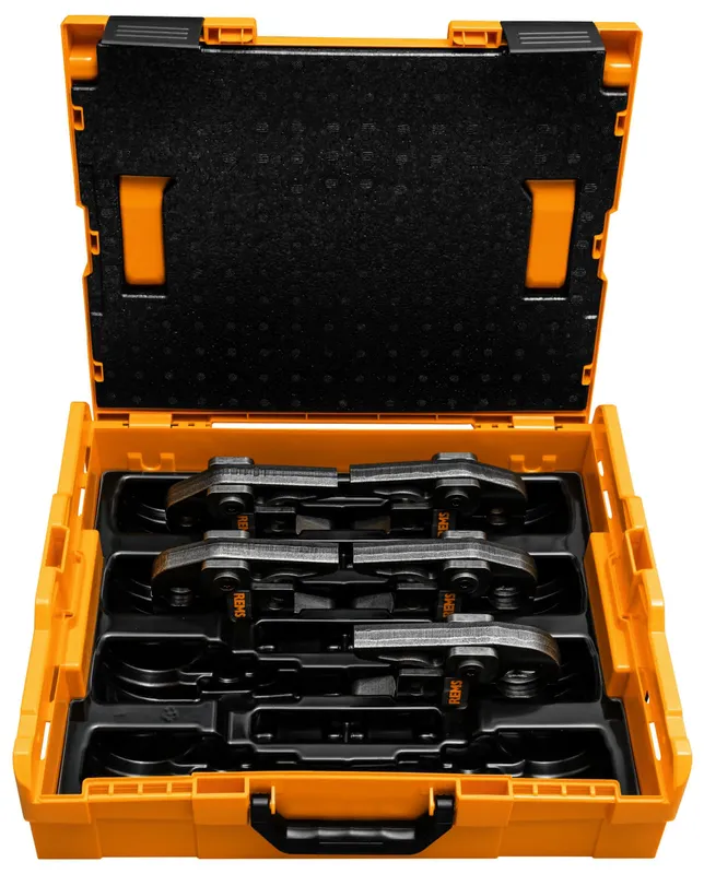 REMS Presszangen Set M 15+18+22+28+35 L-Boxx - 571161 R