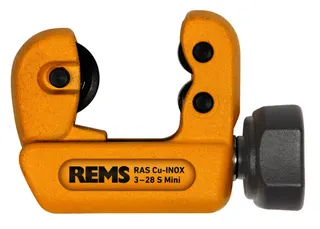 REMS RAS Cu-INOX 3-28 S Mini, D 3-28 mm, 1/8-1 1/8" – Bild 2