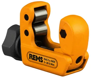 REMS RAS Cu-INOX 3-28 S Mini, D 3-28 mm, 1/8-1 1/8" – Bild 3