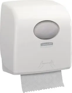 Rollenhandtuchspender AQUARIUS 7955 H324 xB297xT192ca.mm kl.AQUARIUS