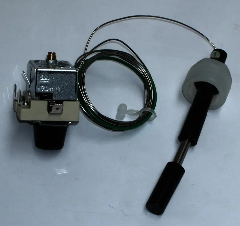 Rotex Abgas-STB-Schaltb.120 Grad E.G.O. Öl/ Gas-Brennwert, 5004935