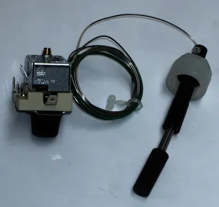 Rotex Abgas-STB-Schaltb.120 Grad E.G.O. Öl/ Gas-Brennwert, 5004935