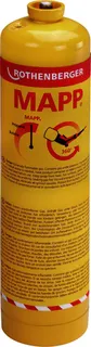Rothenberger MAPP Gas 7/16" EU Version A, 035521-A