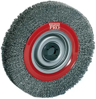 Rundbürste D.178mm Drahtstärke 0,3mm STA 32mm 6000min-¹ OSBORN