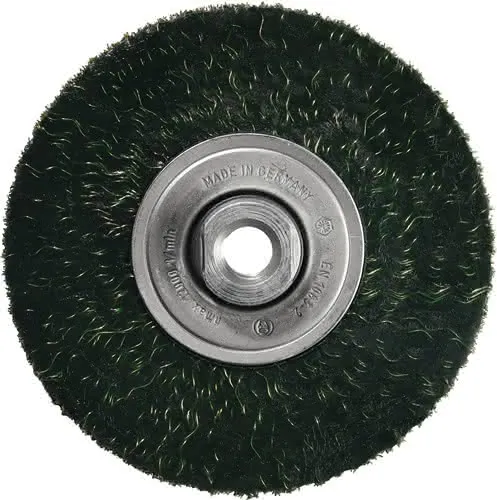 Rundbürste D.125mm M14 Drahtstärke 0,38mm STA 5mm 12000min-¹ OSBORN