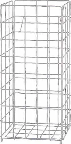 Sammelkorb TORK 229750 H720xB330xT250ca. mm Metall/Kunststoff 60l TORK
