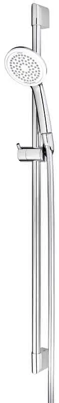 sanibel 3001-Brauseset A19 m. Handbrause 1S 105mm Wandstange 960mm verchromt