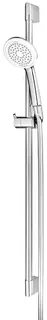 sanibel 3001-Brauseset A19 m. Handbrause 1S 105mm Wandstange 960mm verchromt