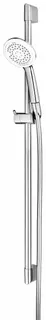 sanibel 3001-Brauseset A19 m. Handbrause 3S 105mm Wandstange 960mm verchromt