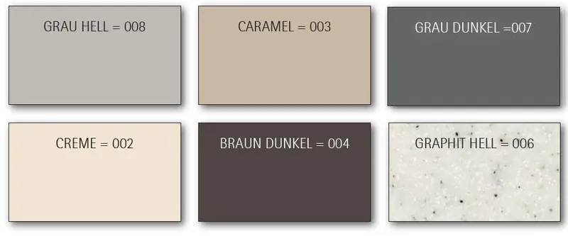 sanibel-Duschfläche PLAN A19 Typ R HDPS/ Mineralwerkstoff 1400x900x45mm Sonder