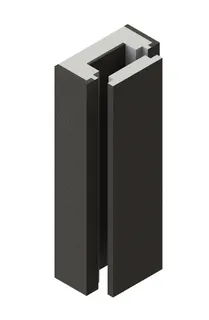 sanibel-EPS-Anbaumodul A19 Armaturen- stele Badewanne freisteh. 400x1000x175mm