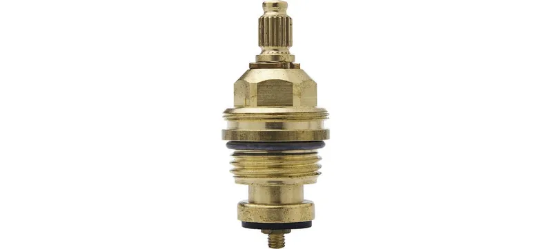 sanibel-Innenoberteil aus Messing DN 10 (3/8") universal
