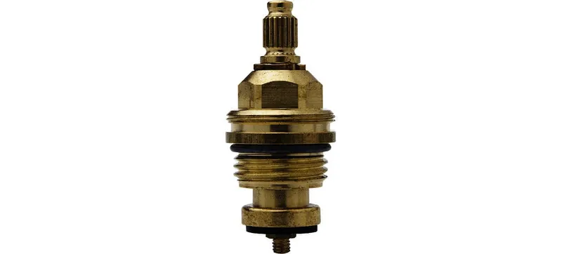 sanibel-Innenoberteil aus Messing DN 15 (1/2") universal