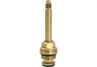 sanibel-Innenoberteil aus Messing DN 20 (3/4") für UP-Ventile universal