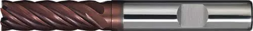 Schaftfräser D.8mm Einsatz-L.30mm VHM TiAlN 35-38Grad HB Z.6 ext.lang PROMAT