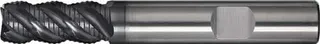 Schaftfräser DIN 6527L Typ HR D.8mm VHM TiAlN HB Z.4 lang PROMAT