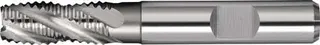 Schaftfräser DIN 844 Typ NR D.8mm Einsatz-L.25mm HSS-Co5 Weldon