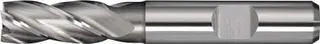 Schaftfräser DIN 844 TypN D.5mm HSS-Co8 Weldon Z.4 kurz PROMAT