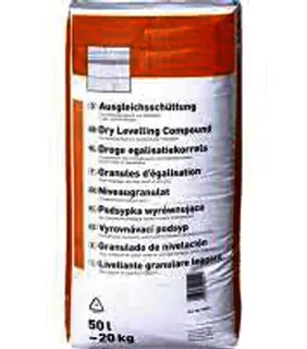 Schallsch.-Trockenschüttung, 22,5 kg – Bild 2
