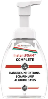 Schaum-Handdesinfektionsmittel InstantFO AM® Complete 250ml Flasche