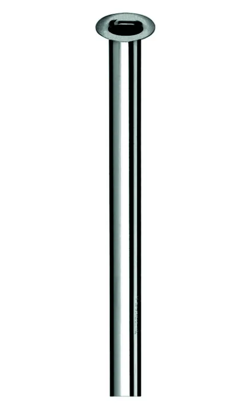 SCHELL Kupferrohr 1/2" Bördel, d:10, L:500, chrom